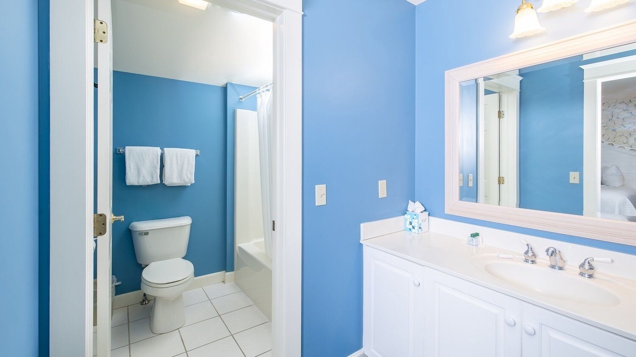 Photo of Bathroom in Mackinac Island