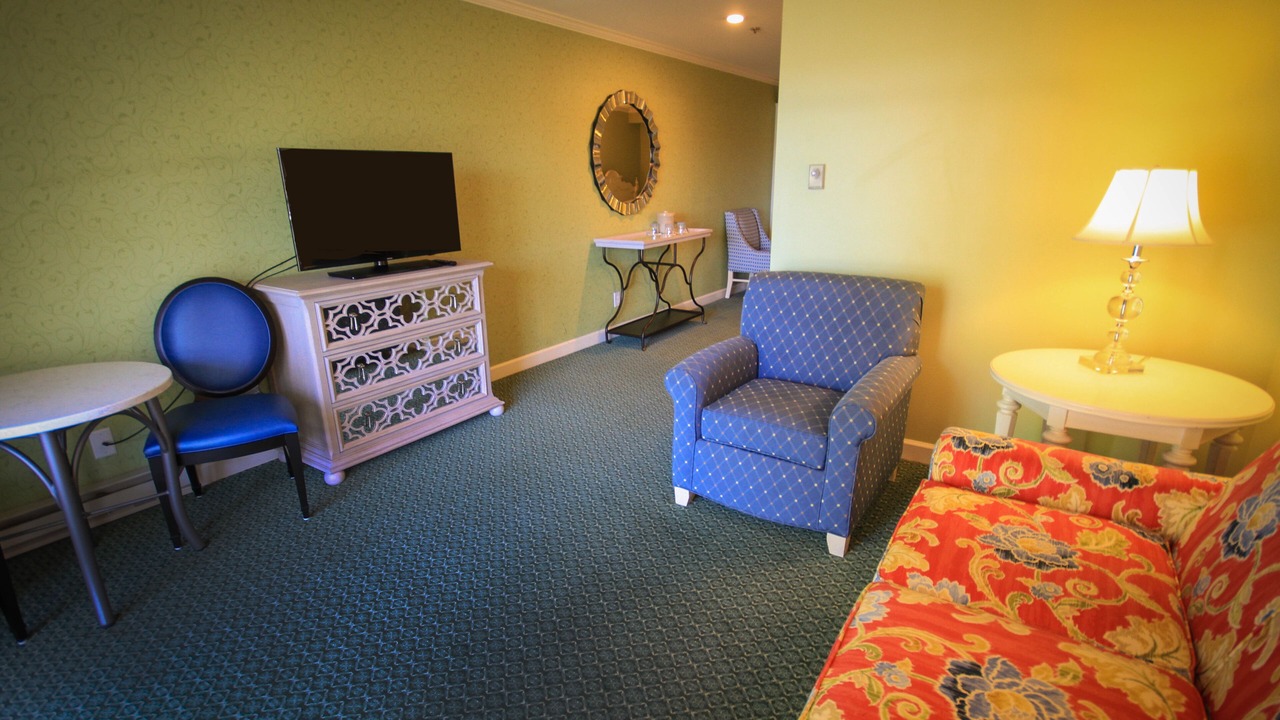 Photo of Bedroom in Mackinac Island