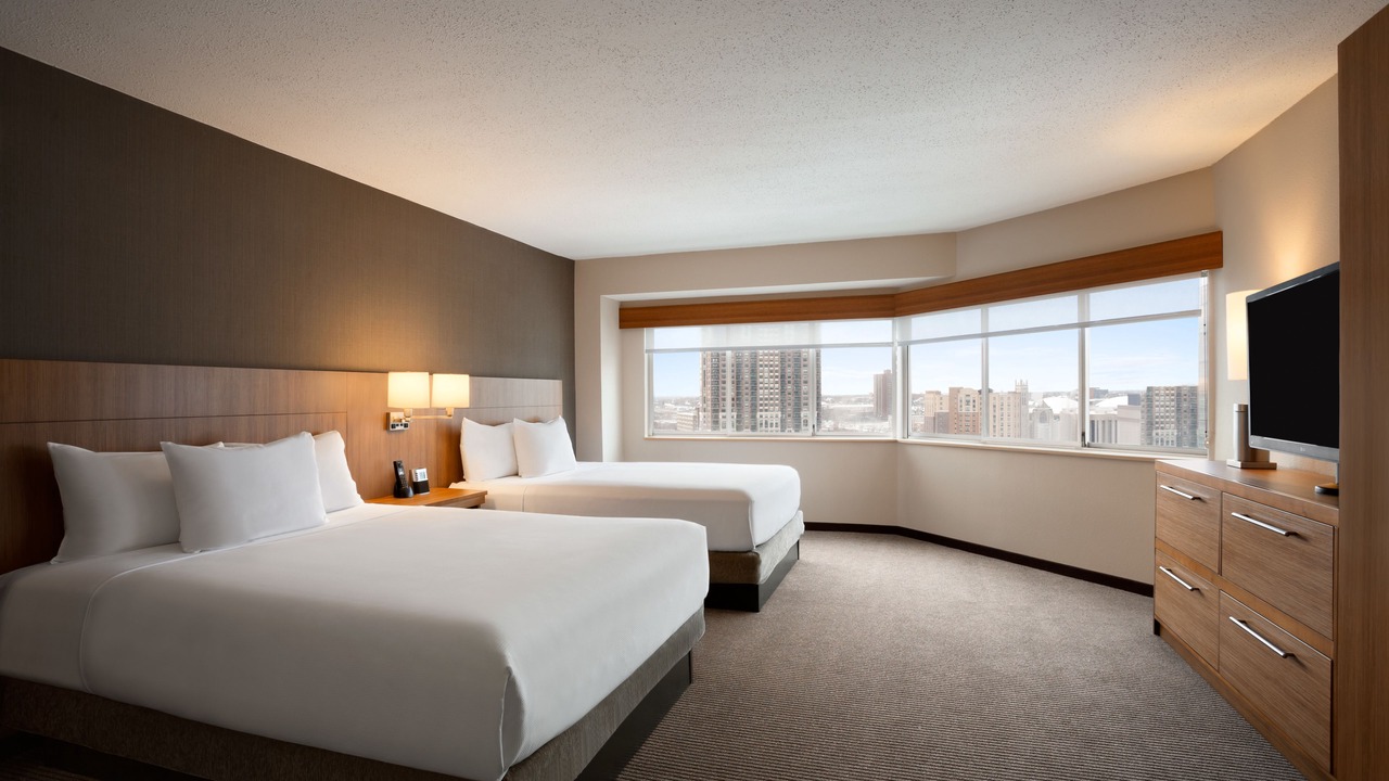 Photo of Bedroom in Downtown Minneapolis
