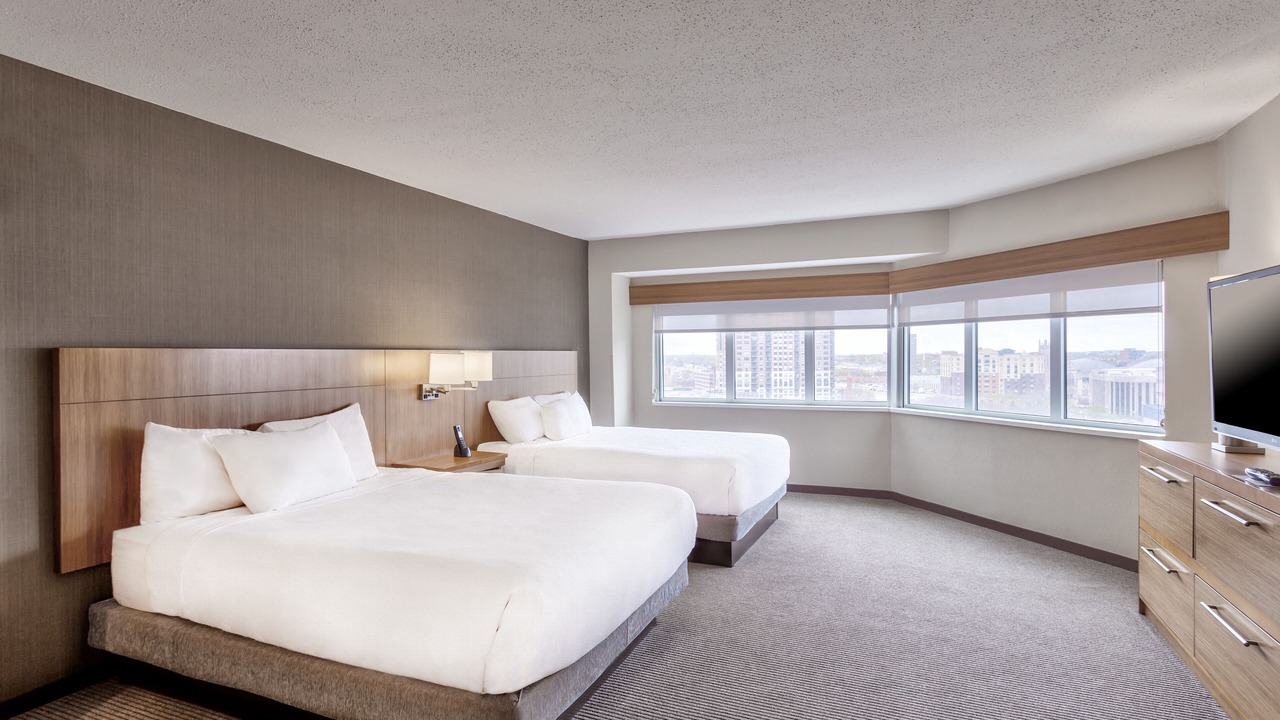 Photo of Bedroom in Downtown Minneapolis