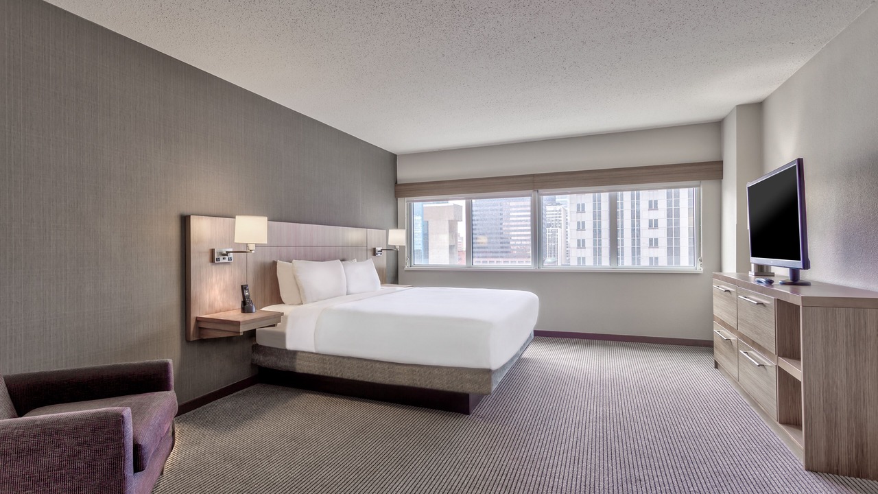 Photo of Bedroom in Downtown Minneapolis