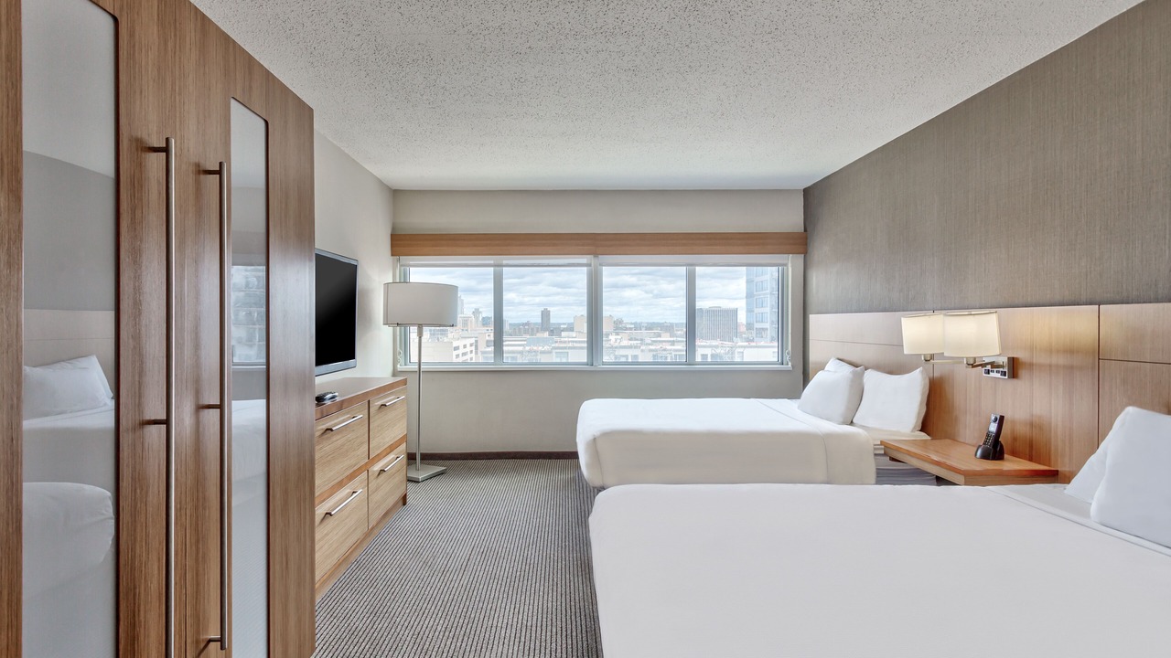 Photo of Bedroom in Downtown Minneapolis