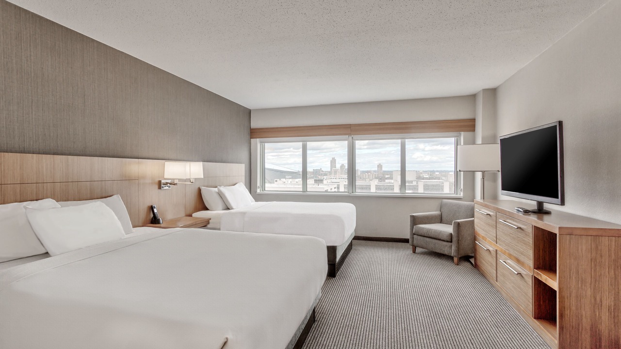 Photo of Bedroom in Downtown Minneapolis