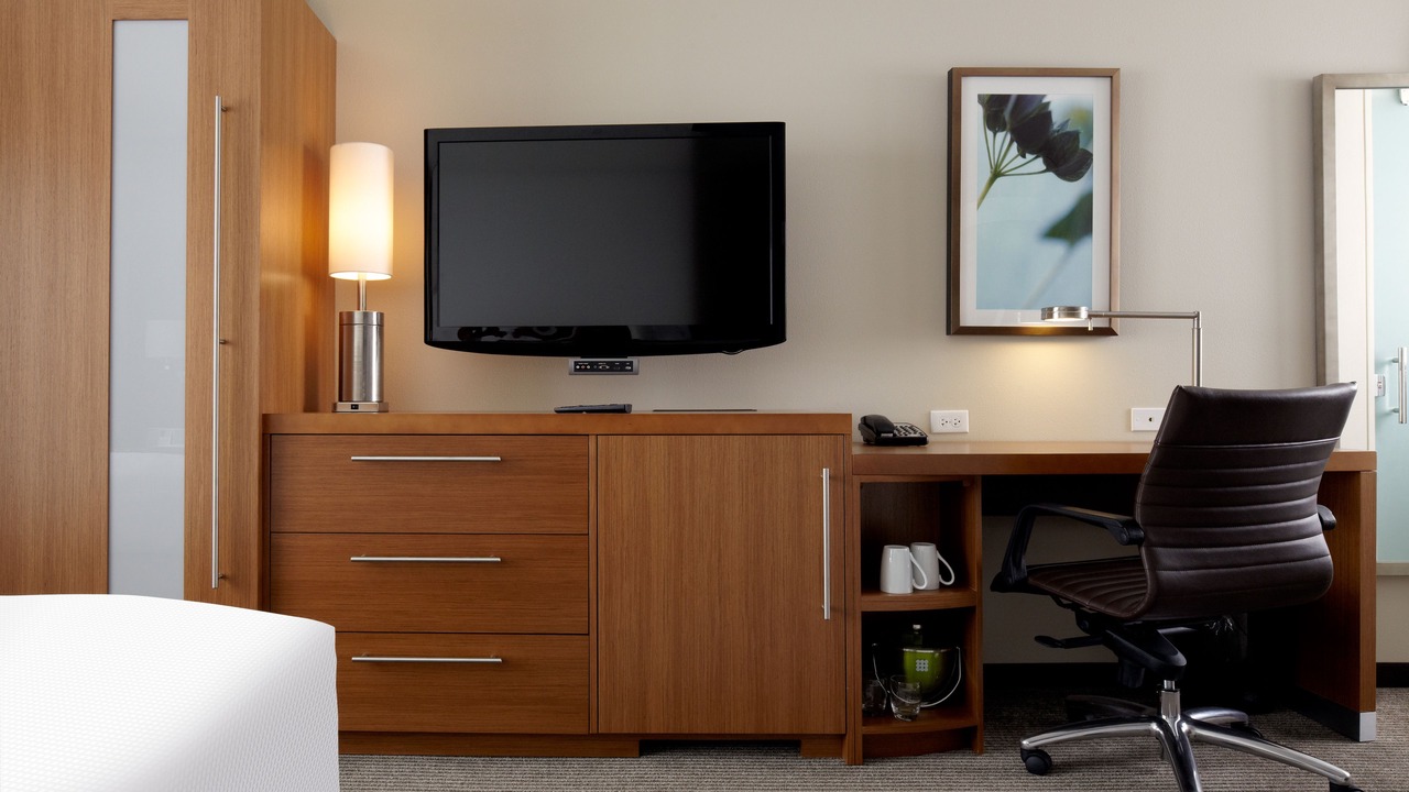 Photo of Bedroom in Downtown Minneapolis