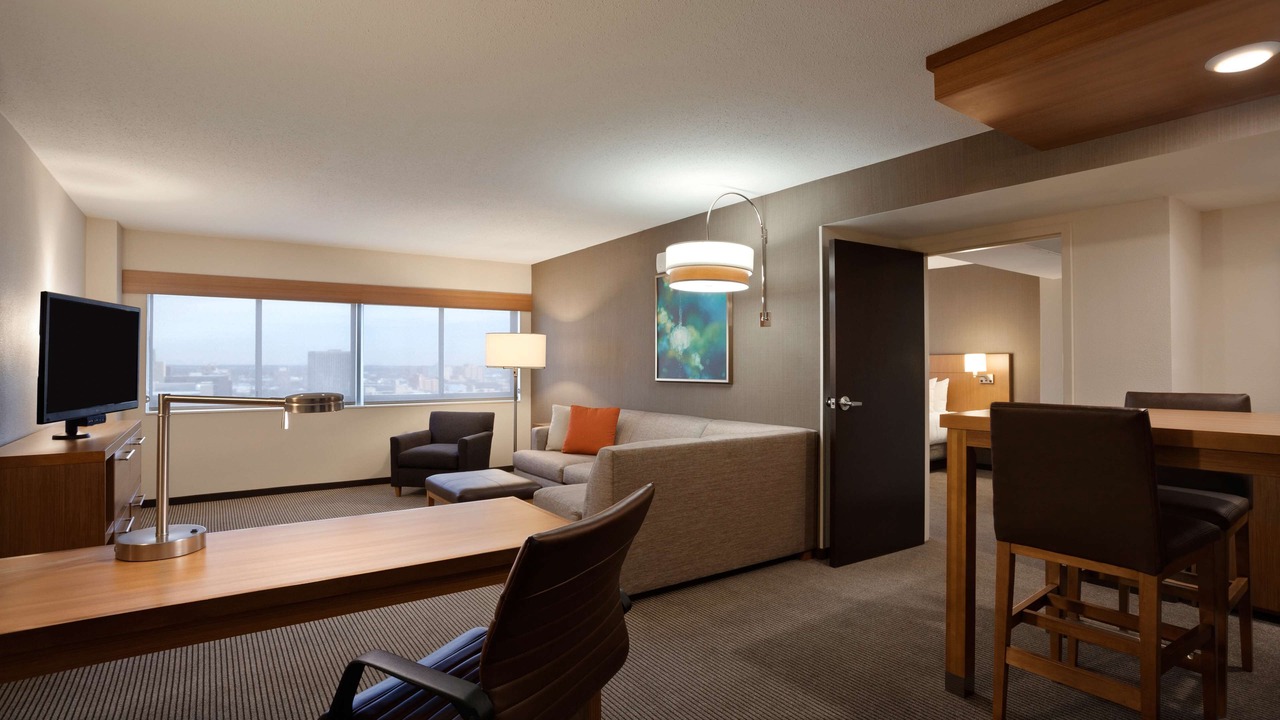 Photo of Bedroom in Downtown Minneapolis