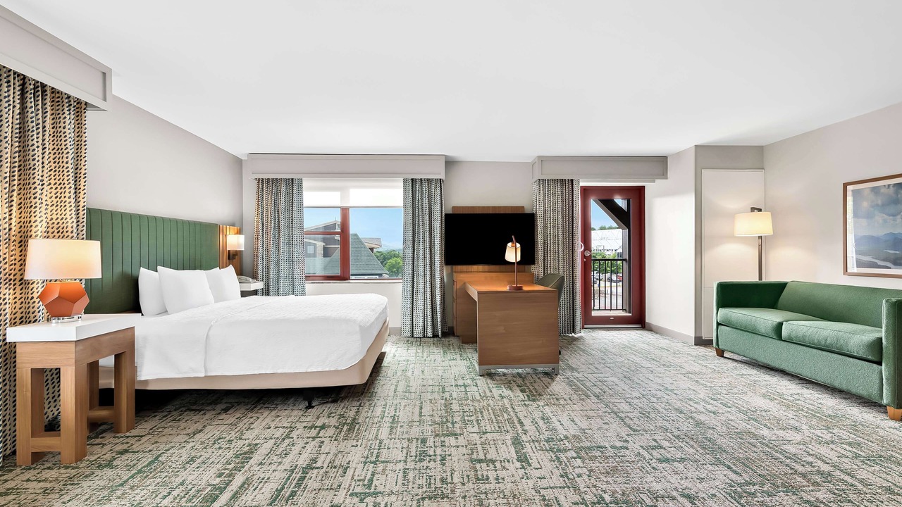 Photo of Bedroom in Lake Placid