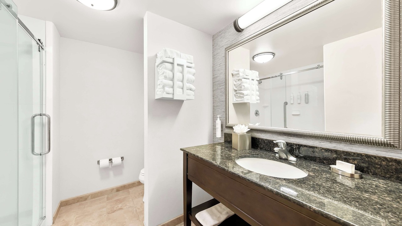 Photo of Bathroom in Lake Placid