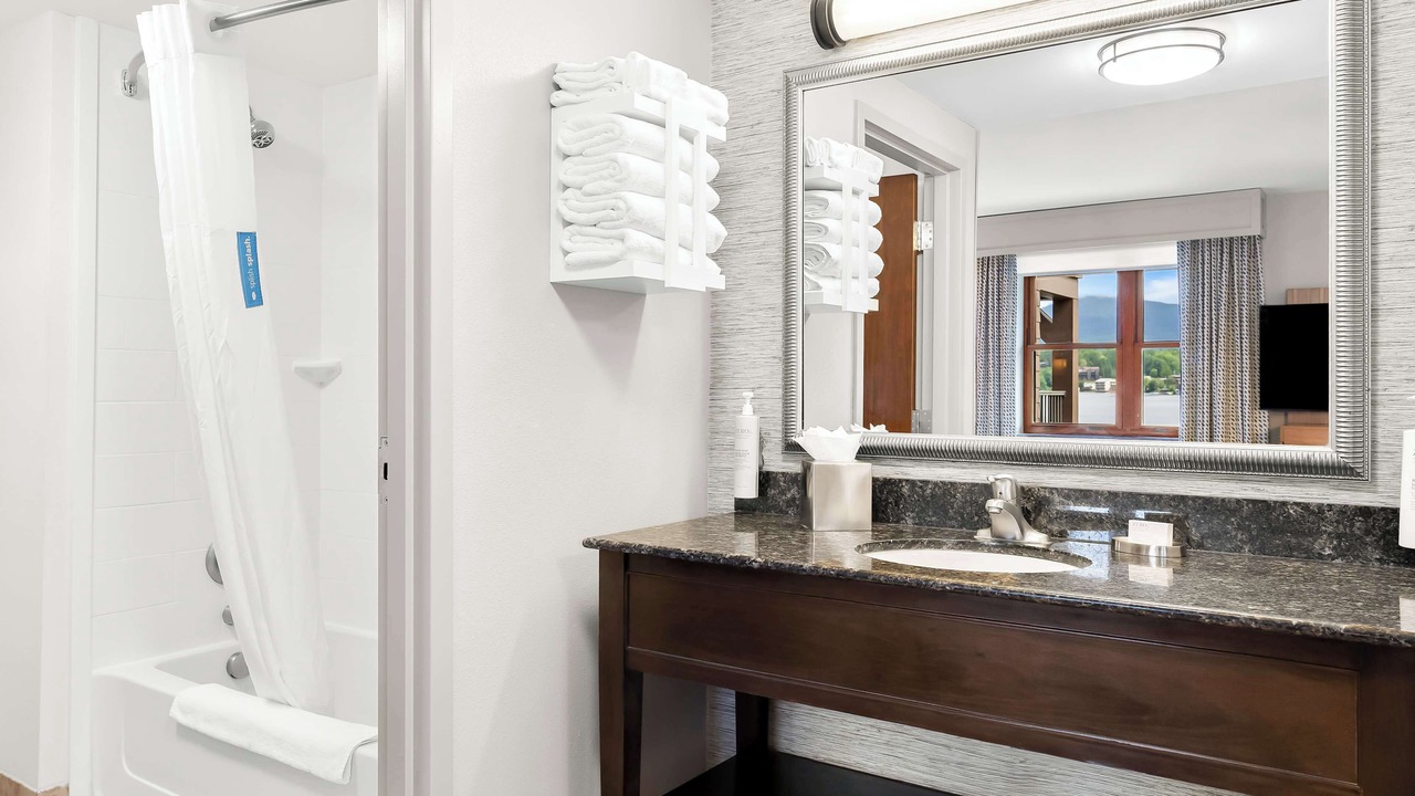 Photo of Bathroom in Lake Placid