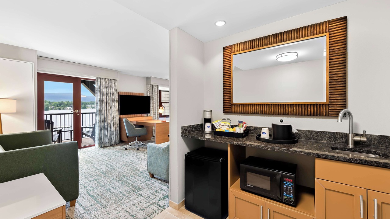 Photo of Bedroom in Lake Placid