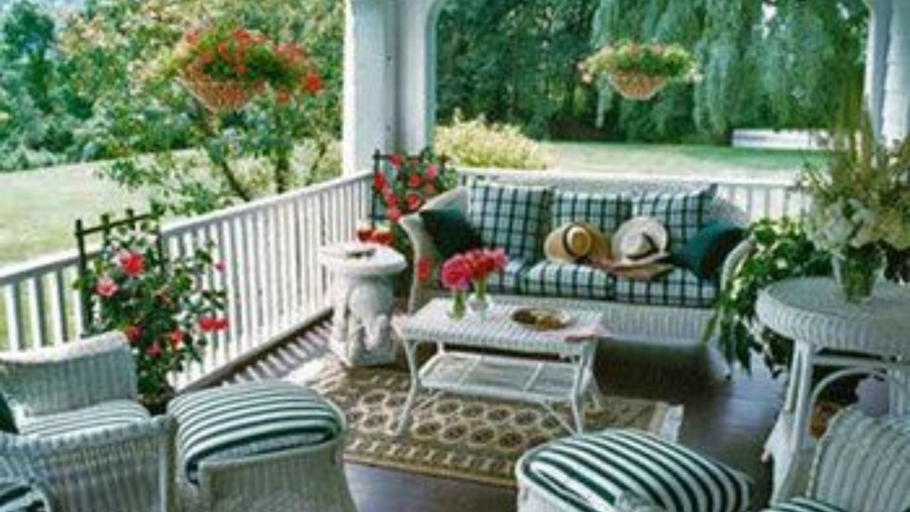 Photo of Patio Balcony in Manchester Center
