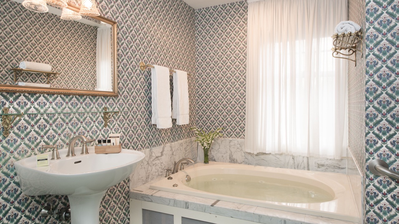 Photo of Bathroom in Manchester Center