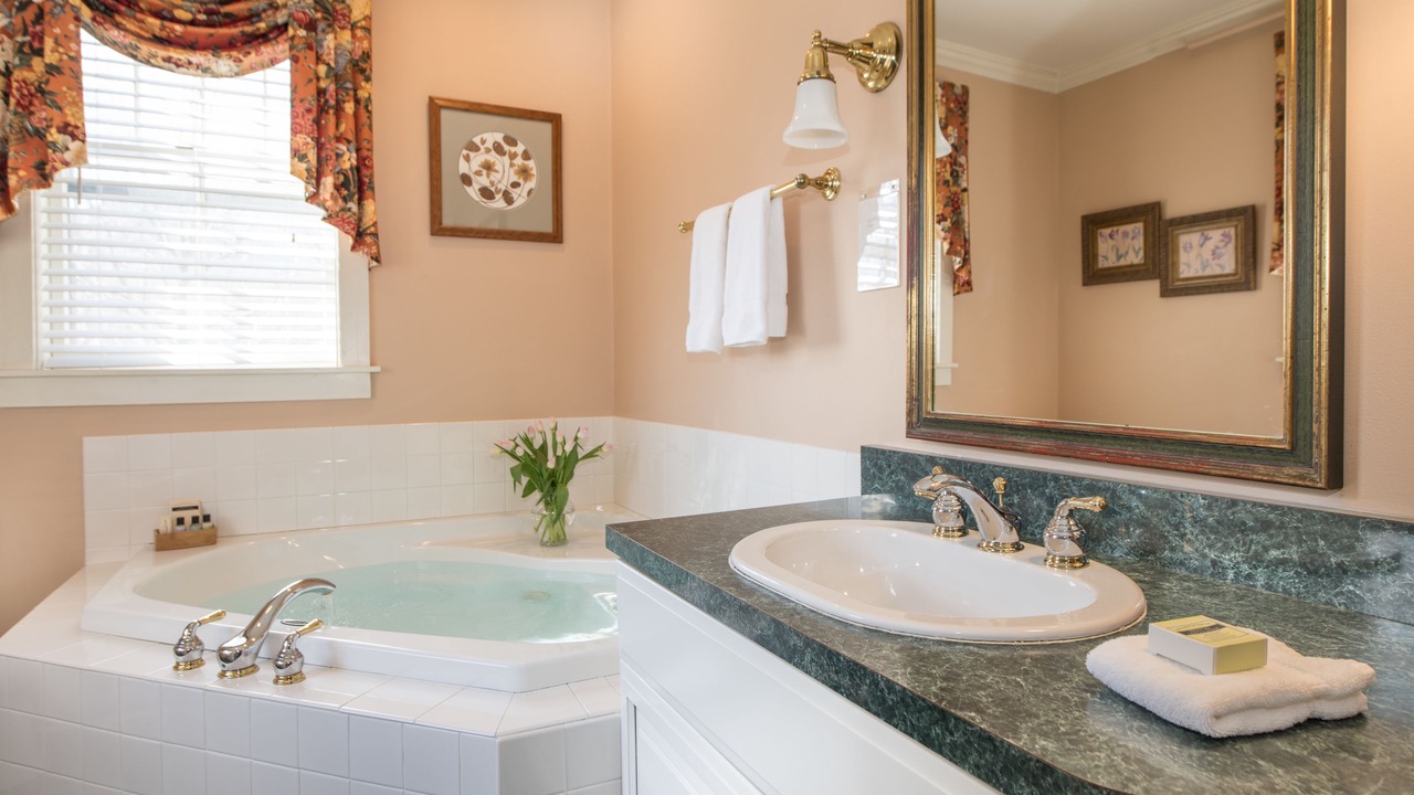 Photo of Bathroom in Manchester Center