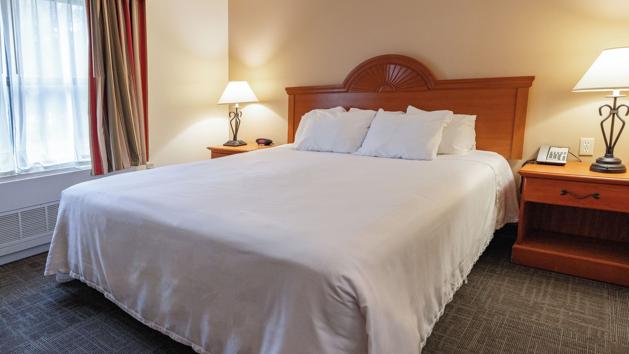 Photo of Bedroom in Hogansburg