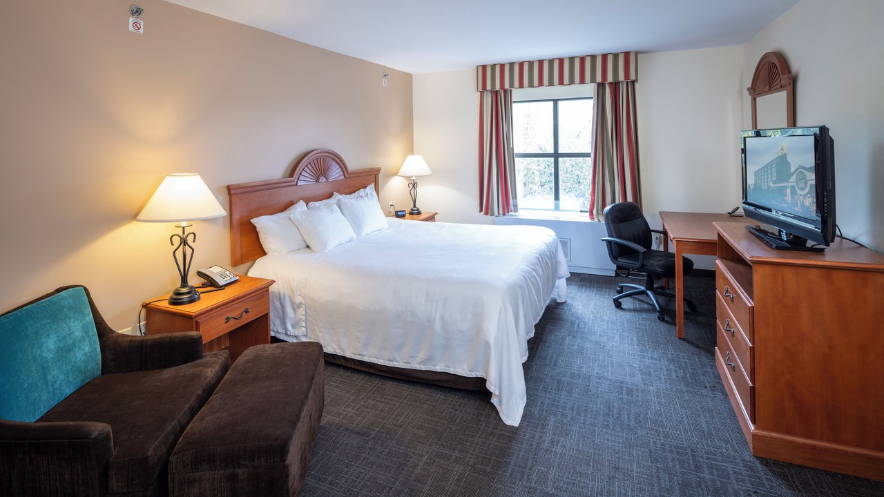 Photo of Bedroom in Hogansburg