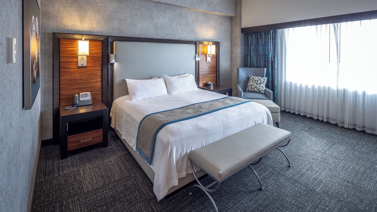 Photo of Bedroom in Hogansburg