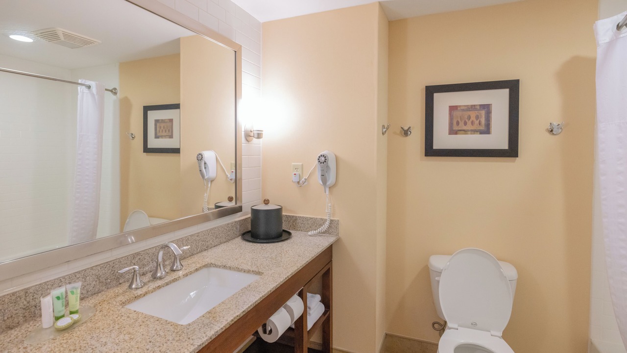 Photo of Bathroom in Hogansburg