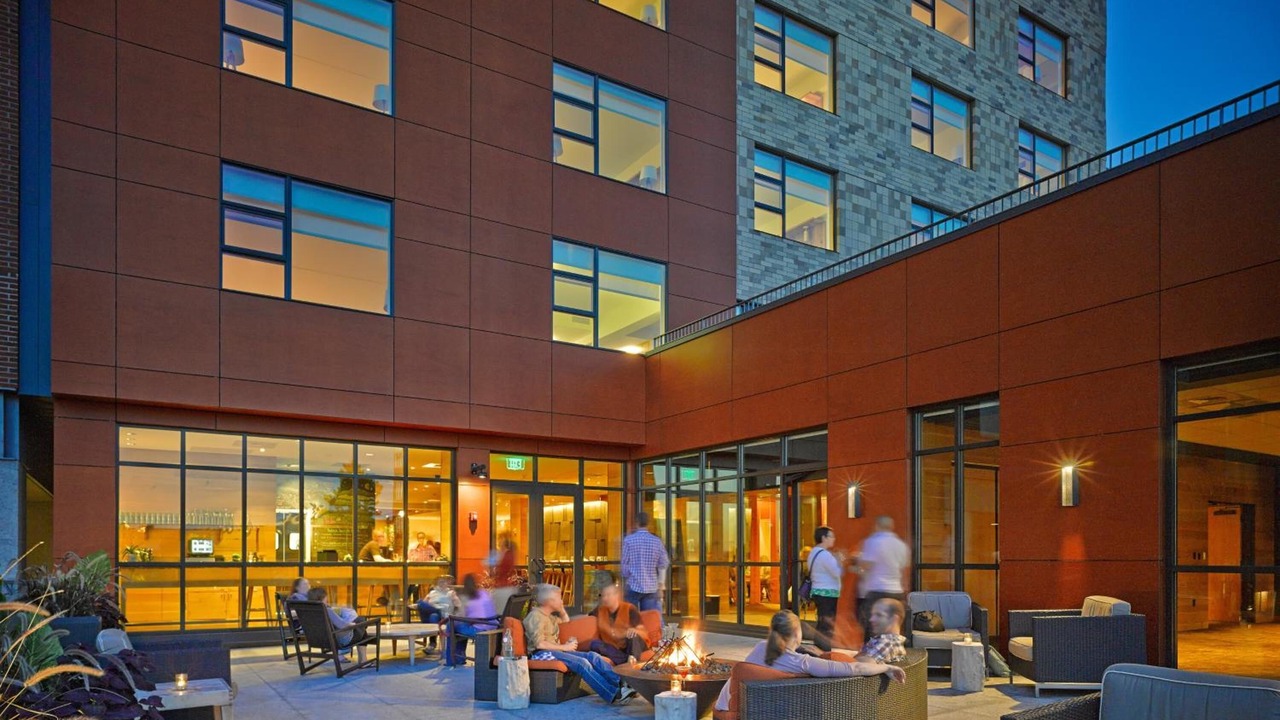 Photo of Outdoor in Burlington