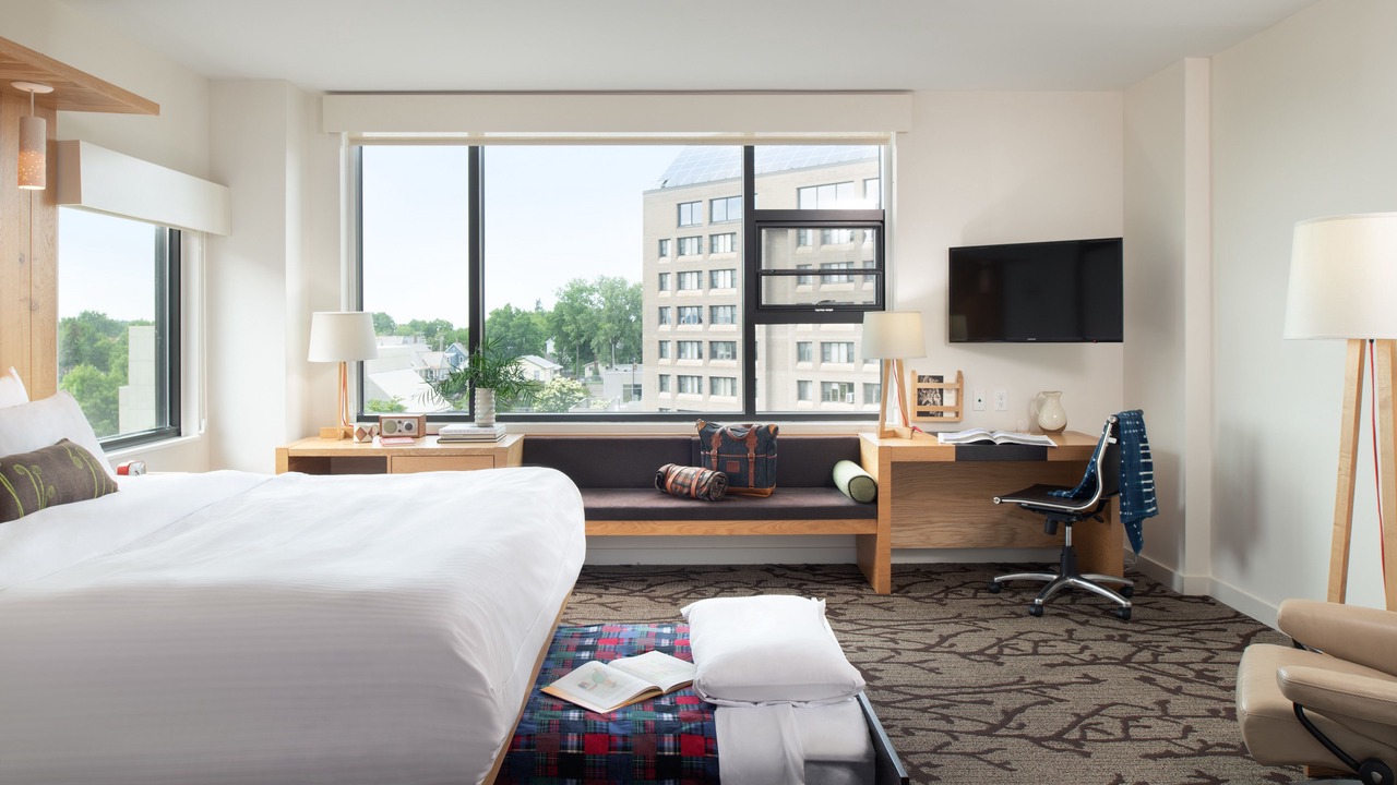 Photo of Bedroom in Burlington