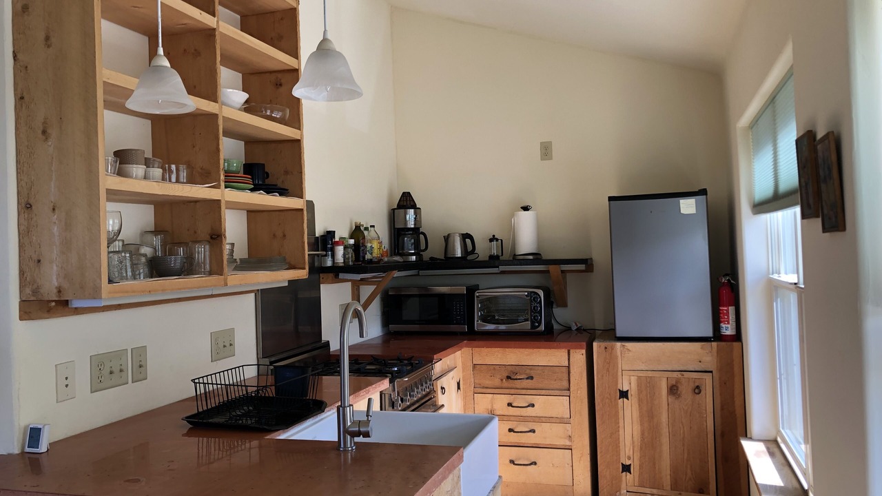 Photo of Kitchen in Baca Grande