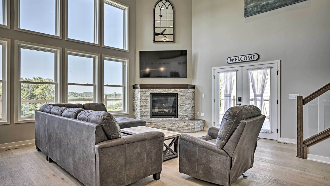 Photo of Livingroom in Morristown
