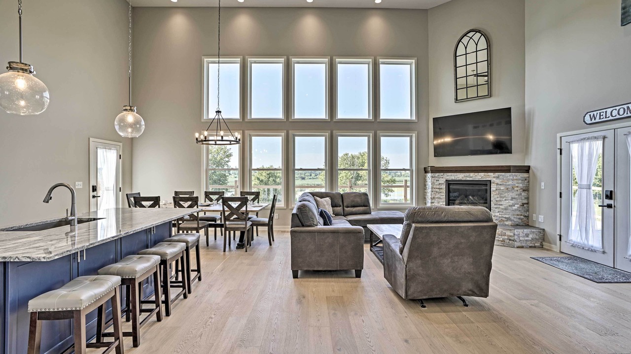 Photo of Livingroom in Morristown