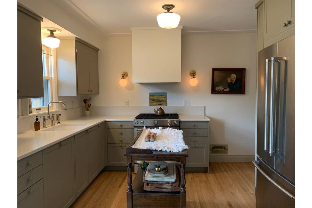 Photo of Kitchen in Keewaydin