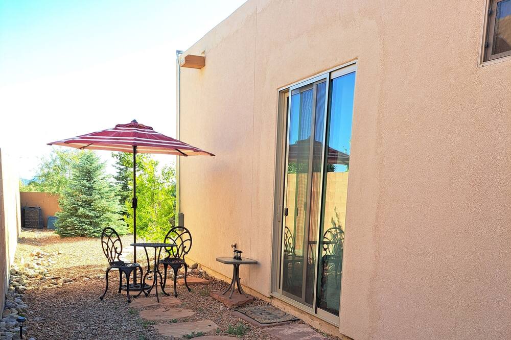 Photo of Patio Balcony in Rancho Viejo