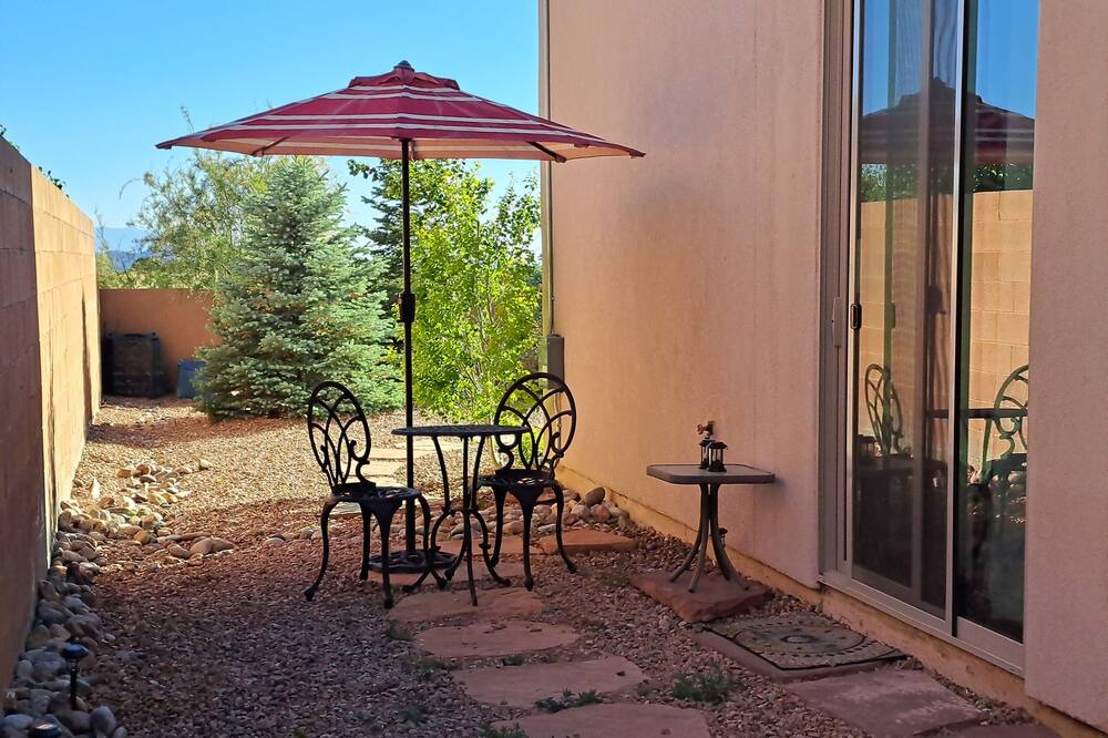Photo of Patio Balcony in Rancho Viejo