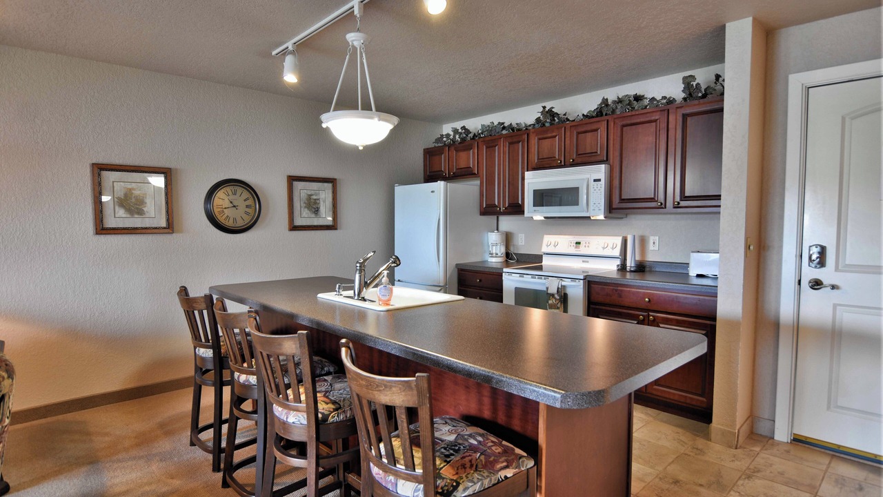 Photo of Kitchen in Birchwood