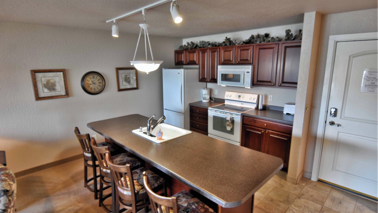 Photo of Kitchen in Birchwood