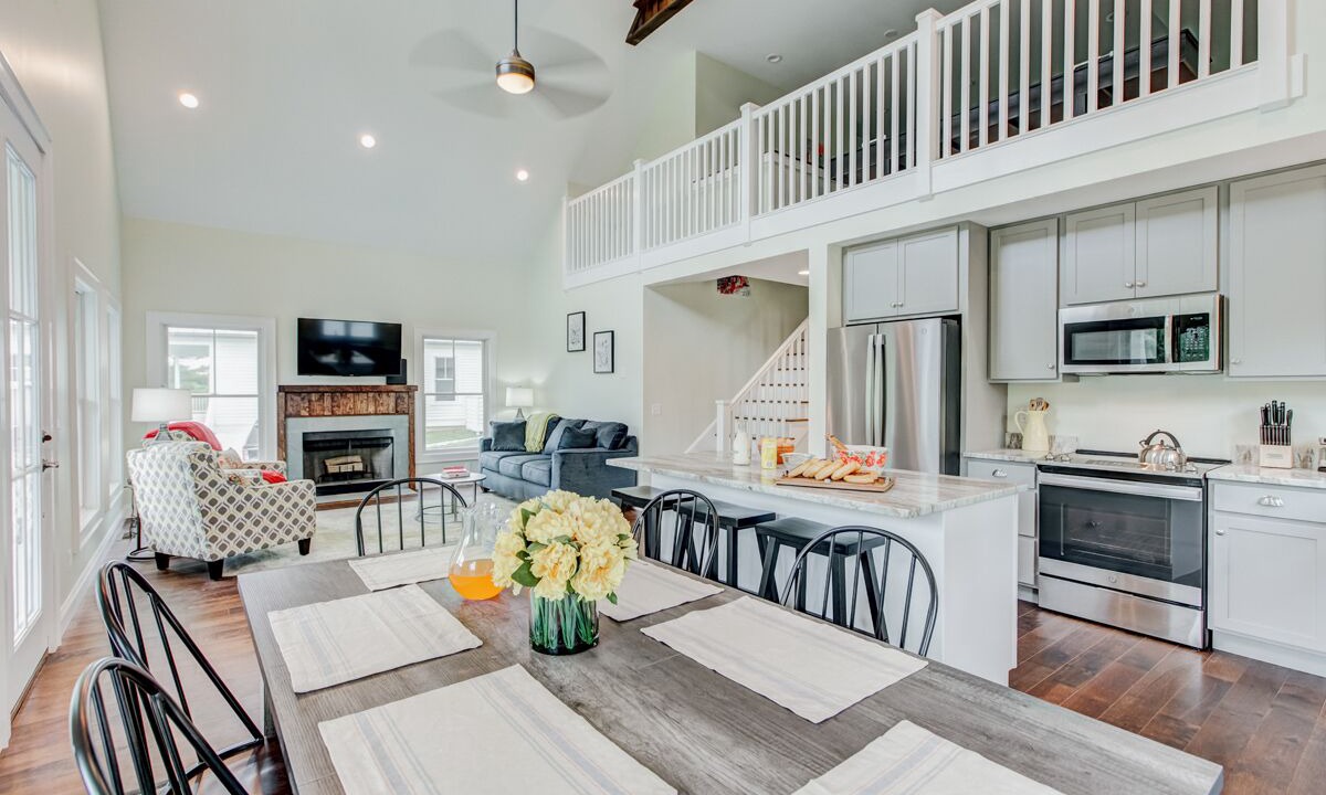 Photo of Kitchen in Warm Springs