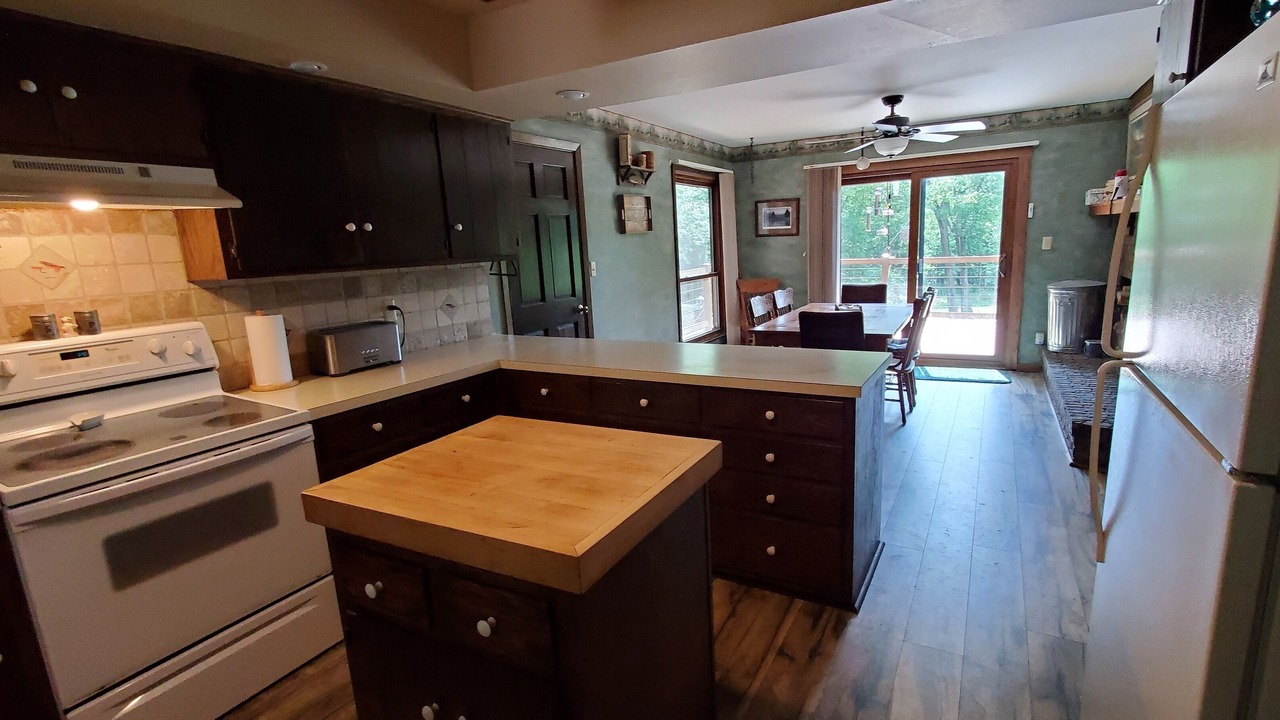 Photo of Kitchen in Maiden Rock