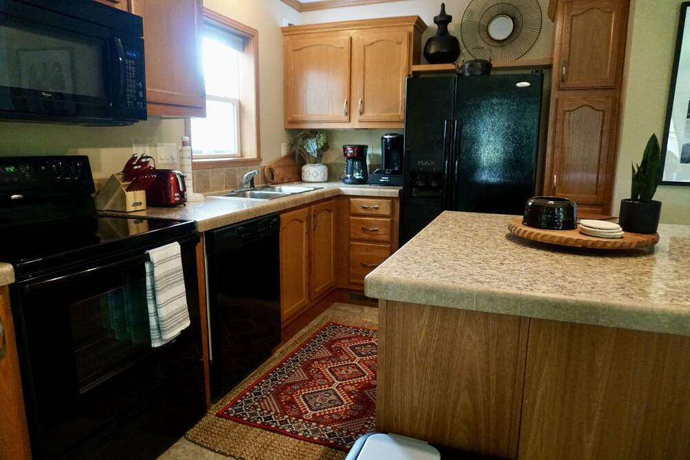 Photo of Kitchen in Potosi