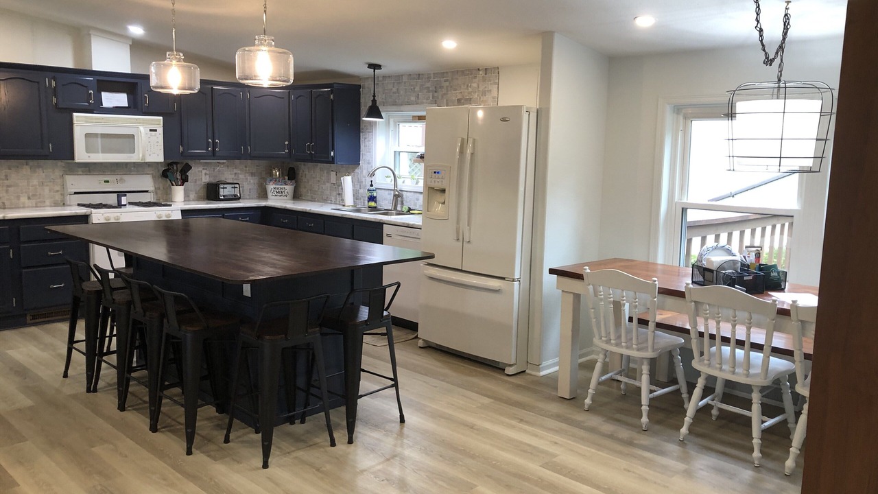 Photo of Kitchen in Holcombe