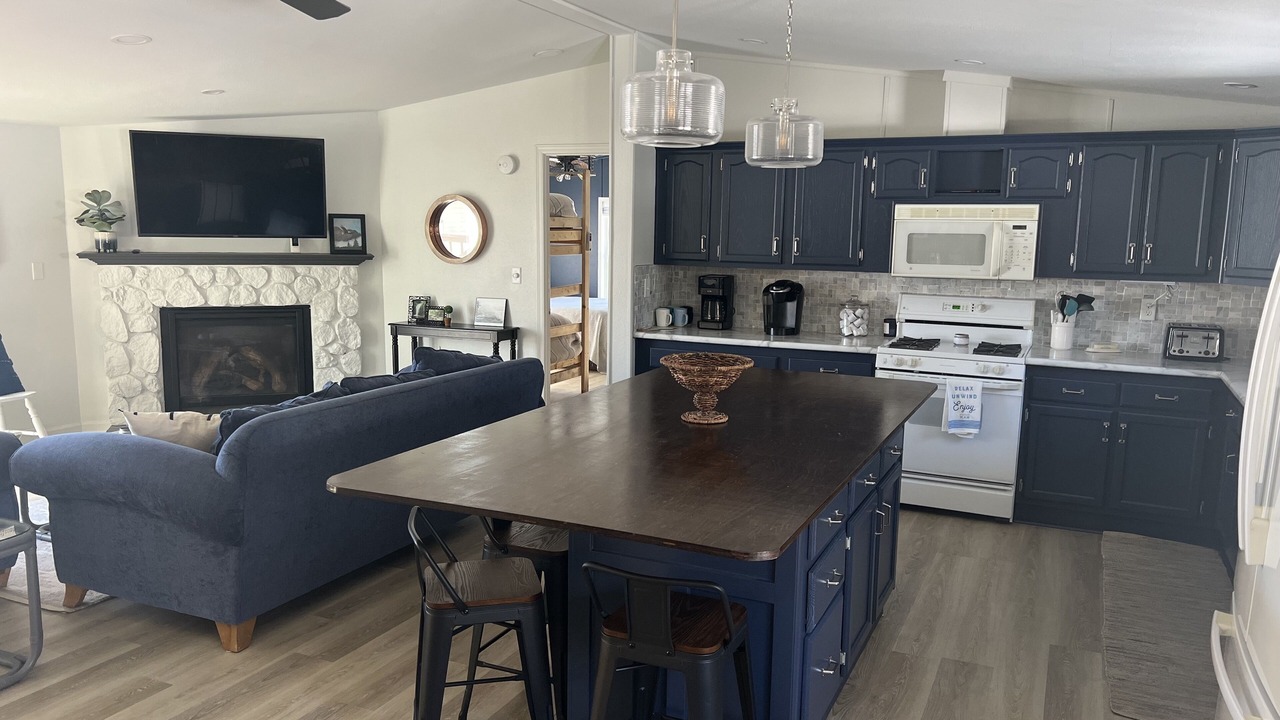 Photo of Kitchen in Holcombe