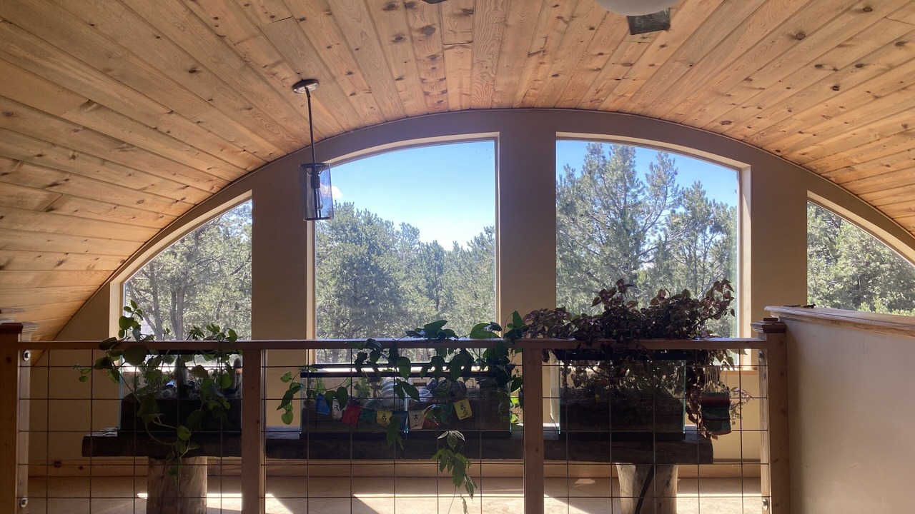 Photo of Patio Balcony in Crestone