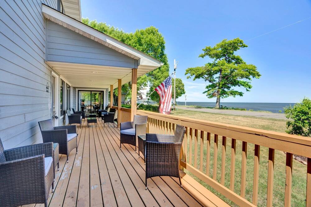 Photo of Patio Balcony in Onamia