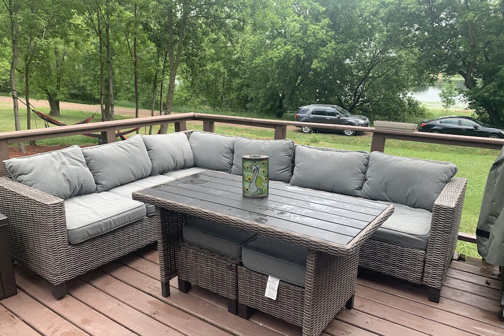 Photo of Patio Balcony in Grandy