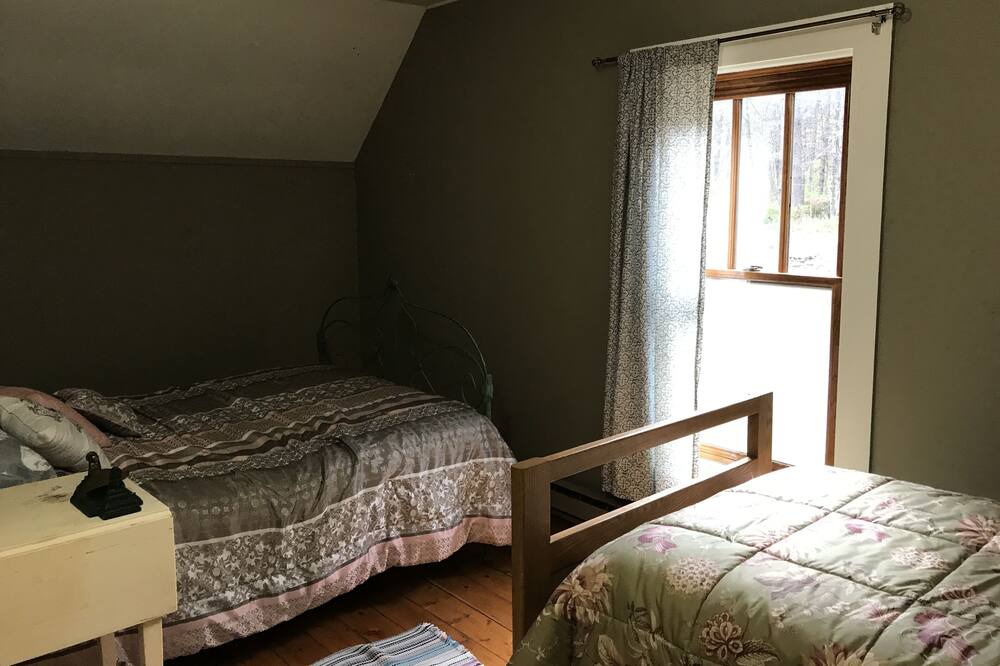Photo of Bedroom in Keene Valley