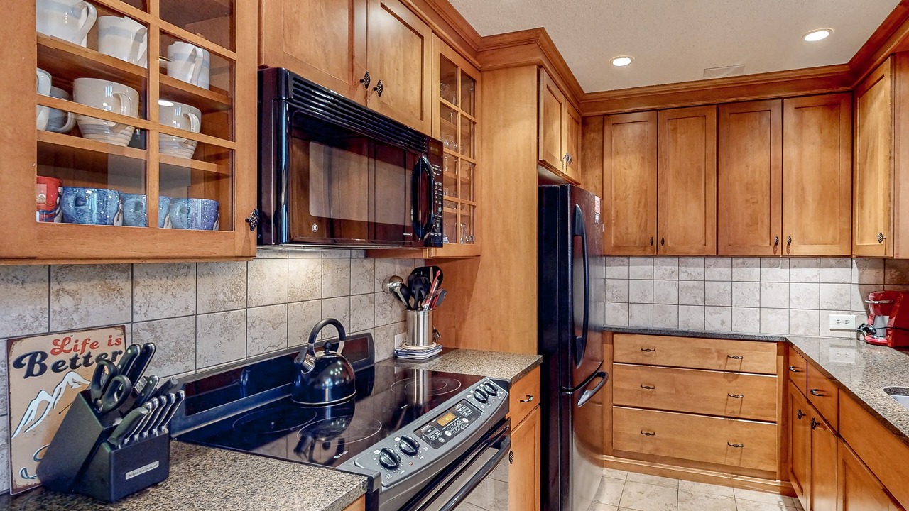 Photo of Kitchen in Ludlow