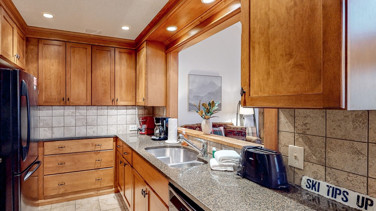 Photo of Kitchen in Ludlow
