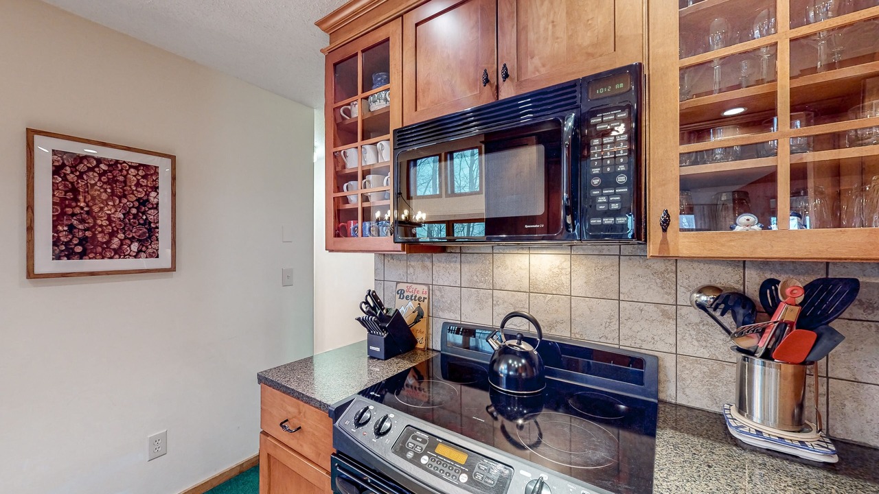 Photo of Kitchen in Ludlow