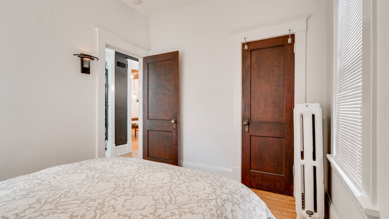 Photo of Bedroom in Kingfield