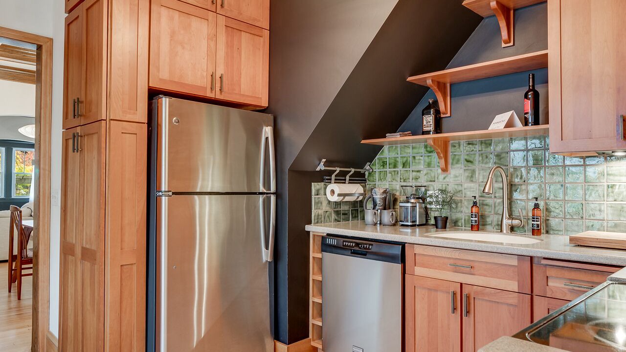 Photo of Kitchen in Kingfield