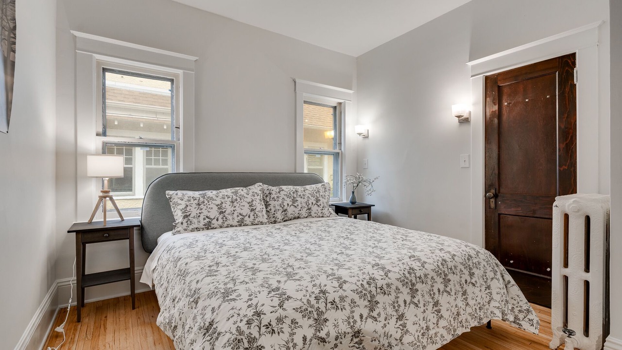 Photo of Bedroom in Kingfield