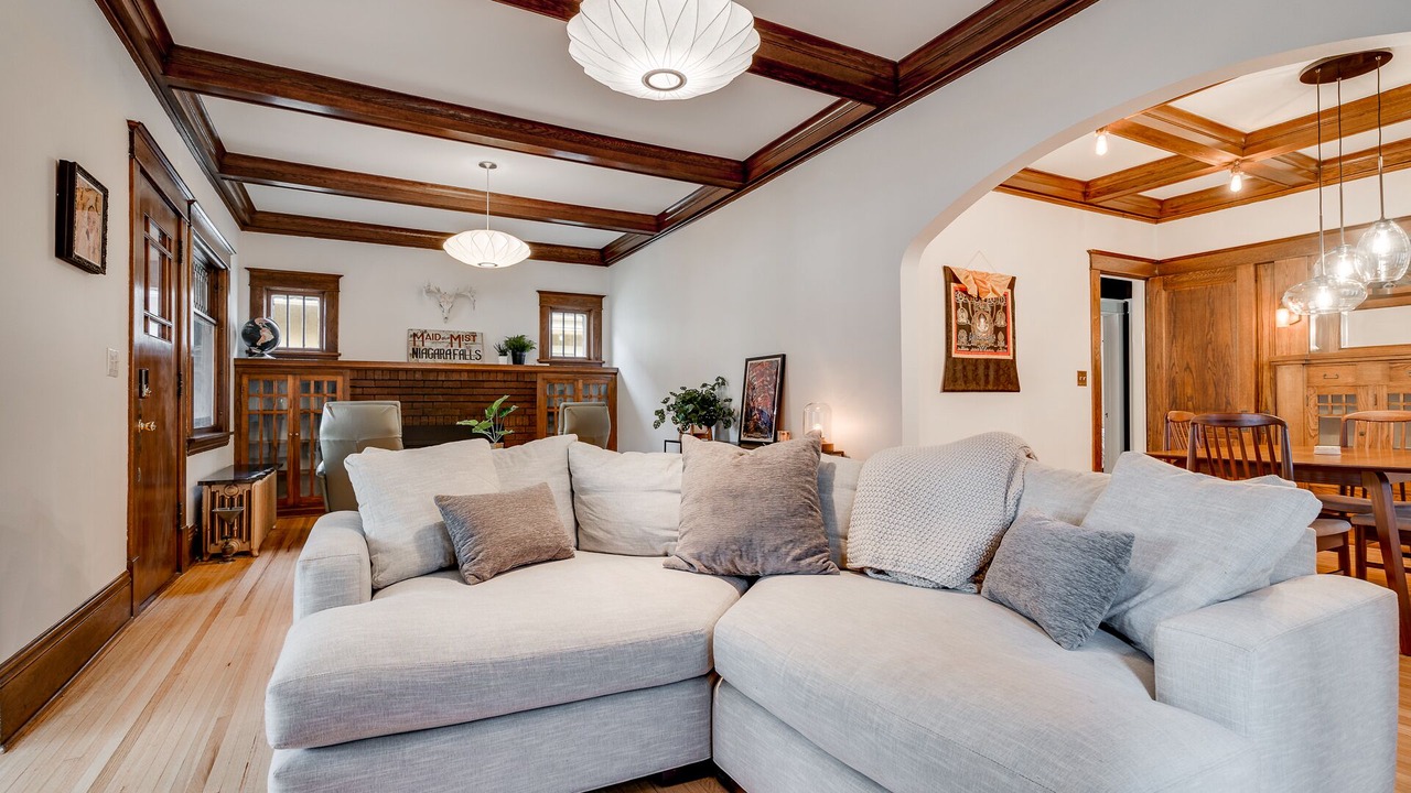 Photo of Livingroom in Kingfield