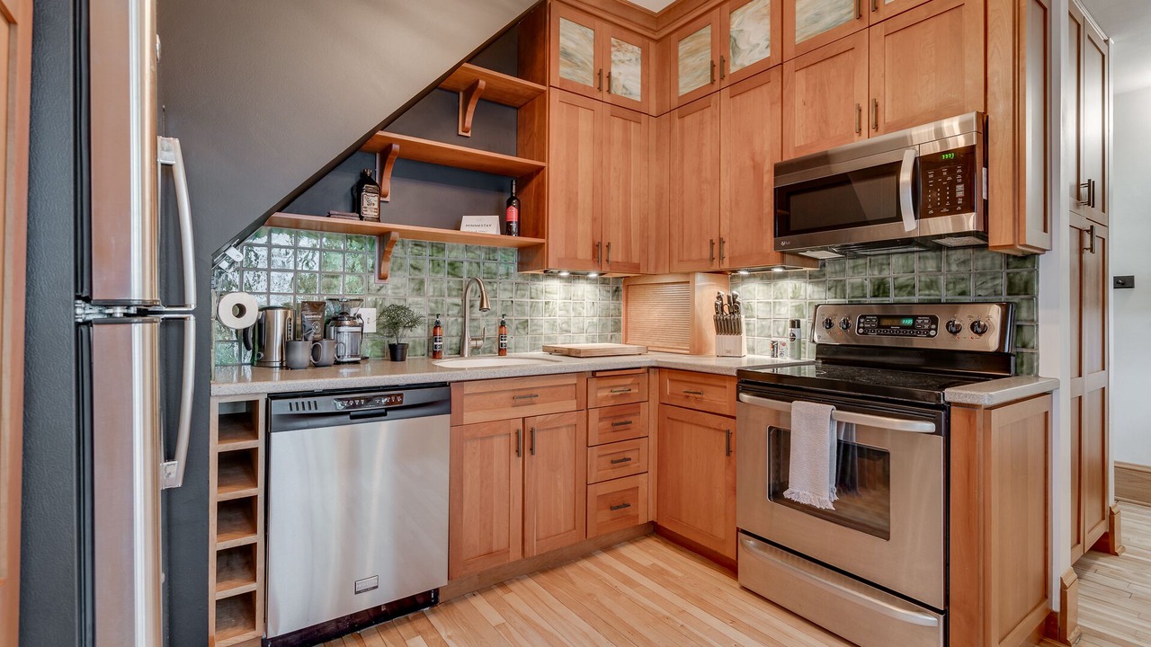 Photo of Kitchen in Kingfield