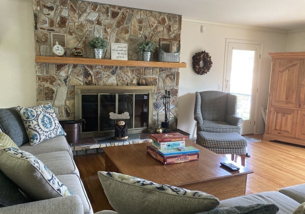 Photo of Livingroom in Whitingham