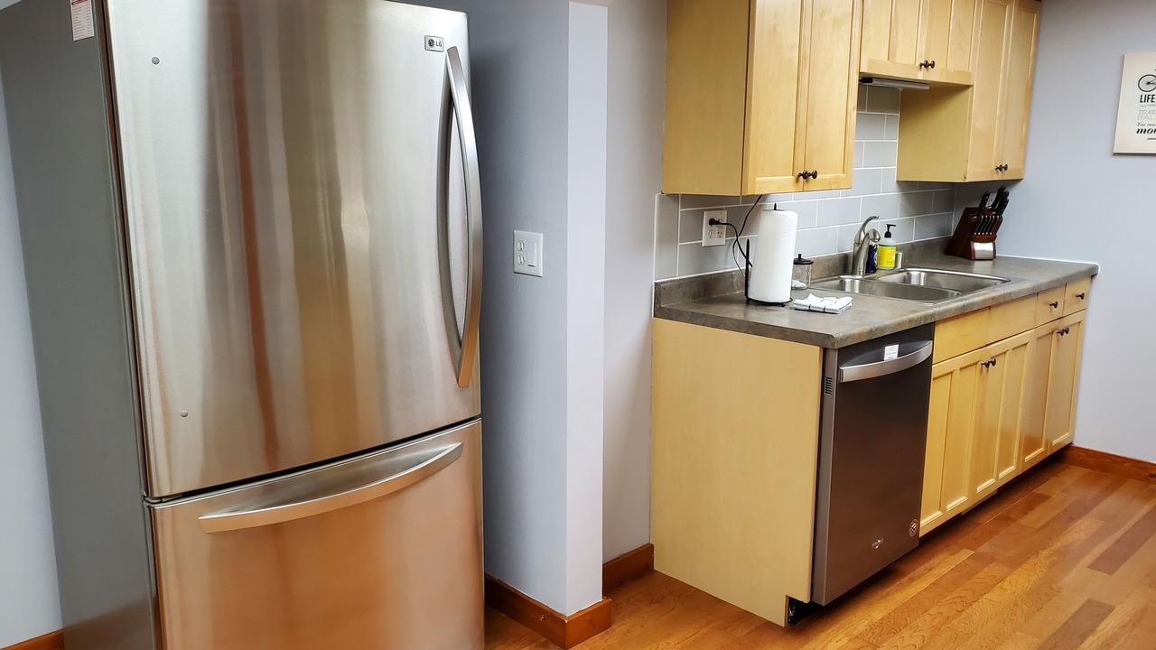 Photo of Kitchen in Richland Center
