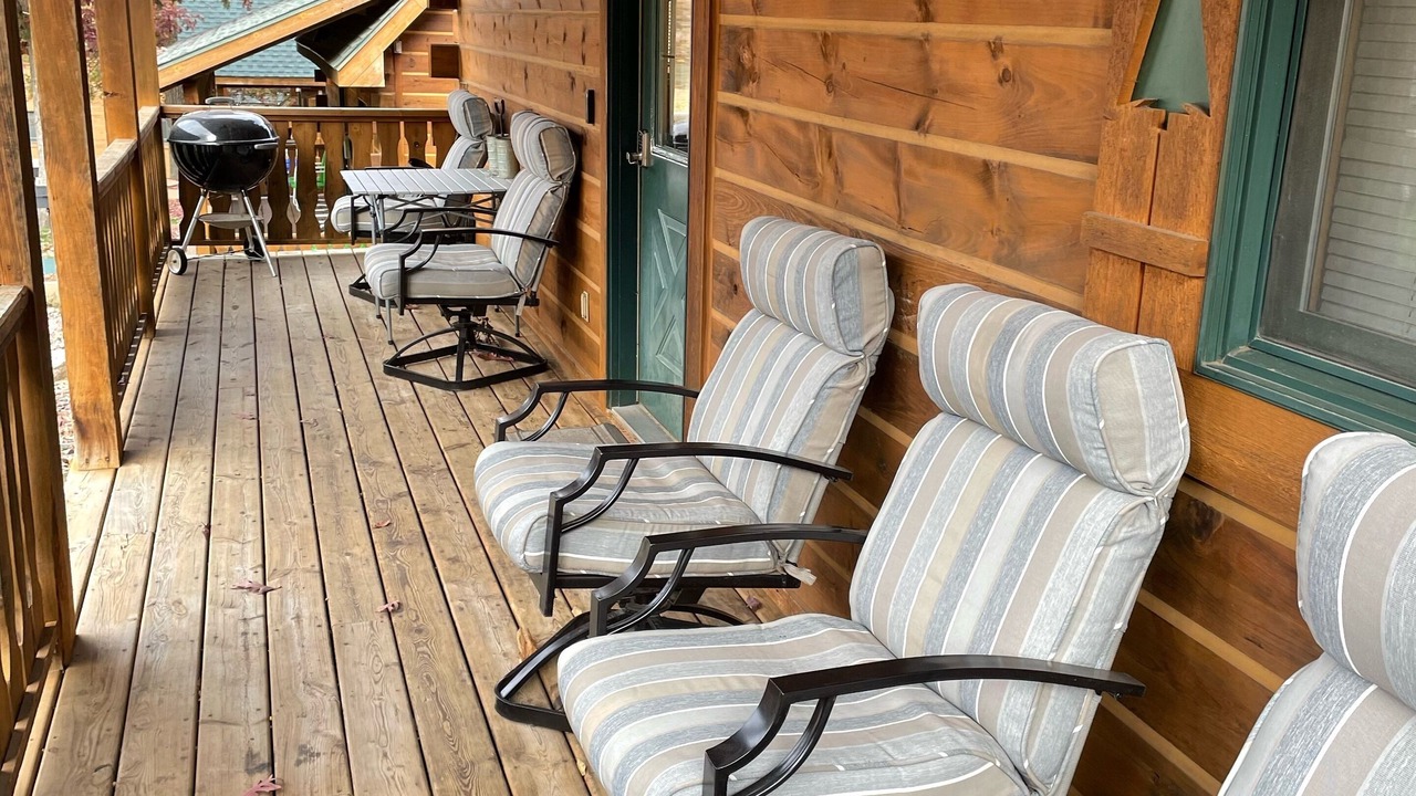 Photo of Patio Balcony in Warrens